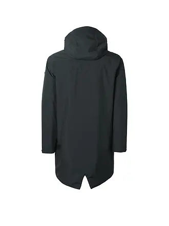 SCANDINAVIAN EDITION | Parka NIMBUS LONG | grau